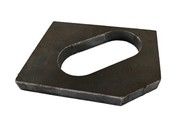 Ellipse Hole Plate Rolloff Container Parts Gate Lift Link