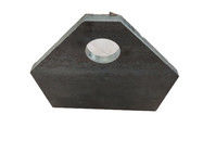 Plasma / Laser Cutting Roll Off Container Parts Forged Roll Off Parts