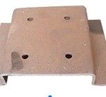 Plasma / Laser Cutting Roll Off Container Parts Forged Roll Off Parts