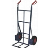 Two Wheel Collapsible Hand Trolley 300KG Load Capacity